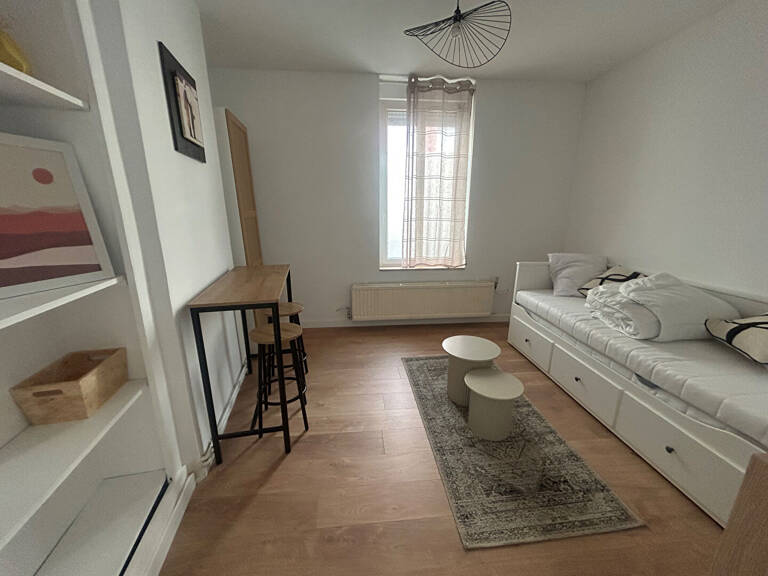 Charmant studio meublé et équipé sur Danton — photo 1