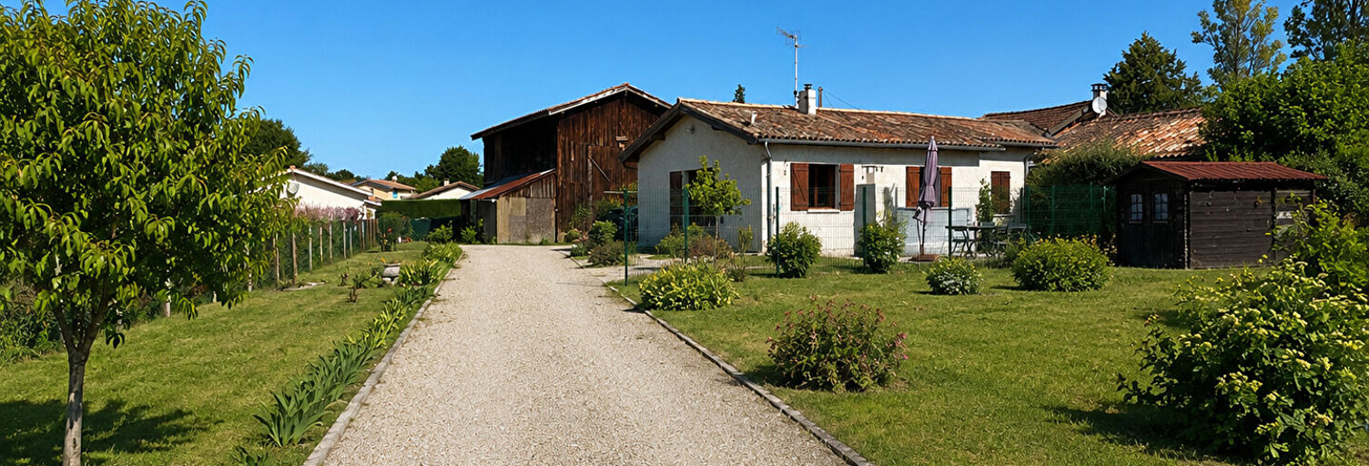 Maison 3 Pièces 70 m² à vendre à Bazas (33430)
