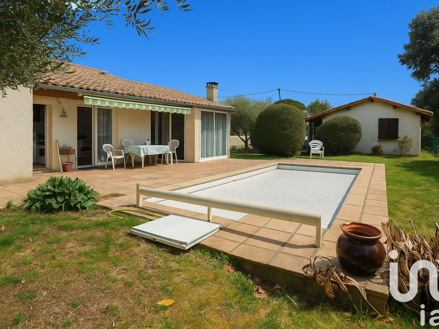 Vente Maison traditionnelle 5 pièces — photo du bien