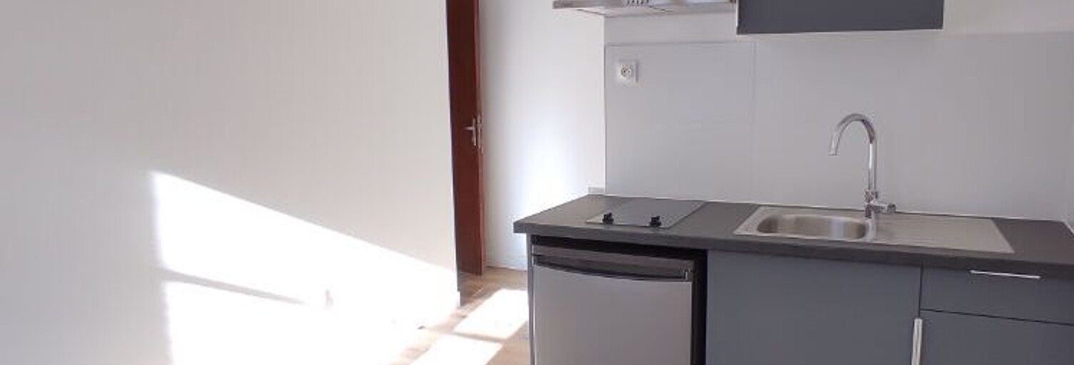 Appartement 2 Pièces 24 m² à louer à Limoges (87000)