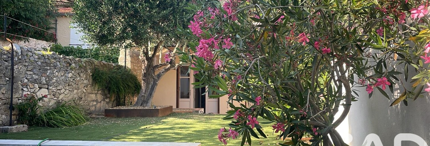 Maison 6 Pièces 143 m² à vendre à Villeneuve-lès-Avignon (30400)
