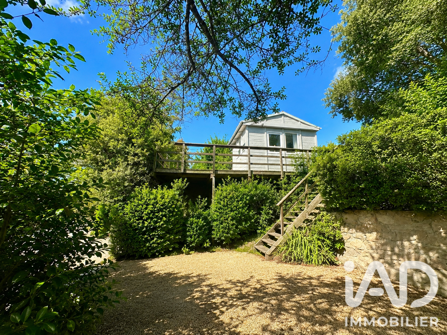 Agence immobilière de I@D FRANCE
