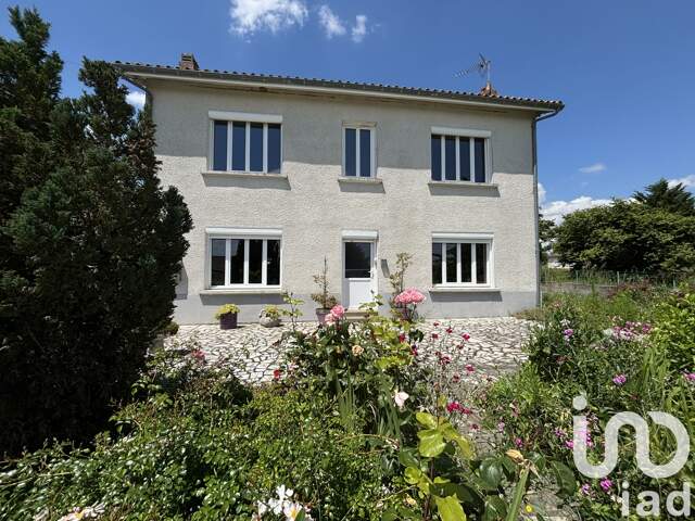 Vente Maison traditionnelle 7 pièces — photo du bien