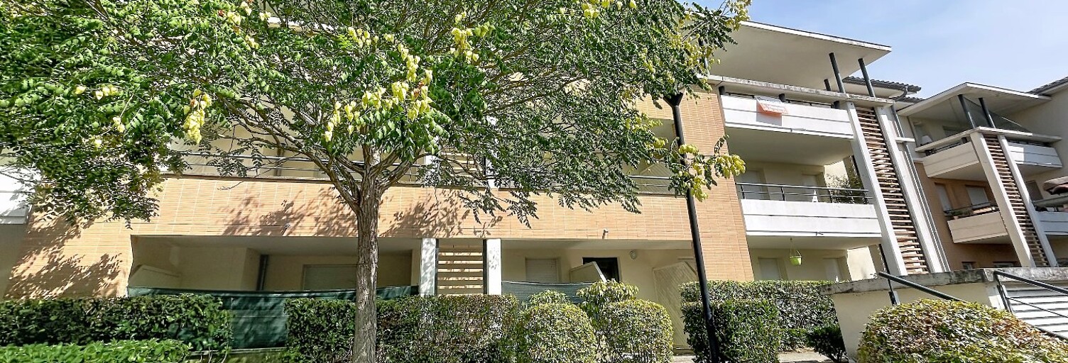 Appartement 3 Pièces 65 m² à vendre à Auzeville-Tolosane (31320)