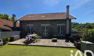 Maison 4 Pièces 137 m² à vendre à Pierre-Buffière (87260)