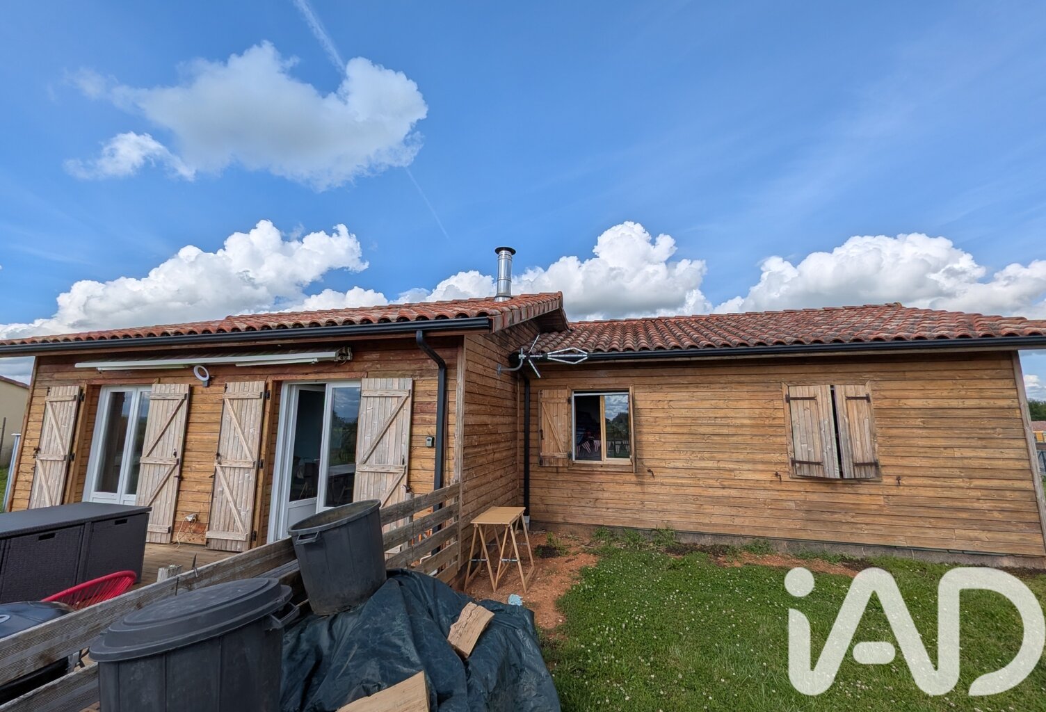 Vente Maison/villa 4 pièces — photo 1