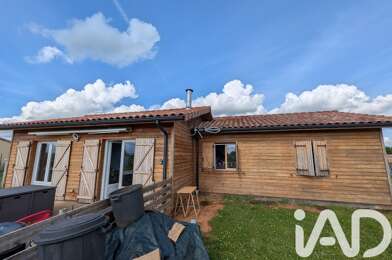 Maison 4 pièces 170000 €