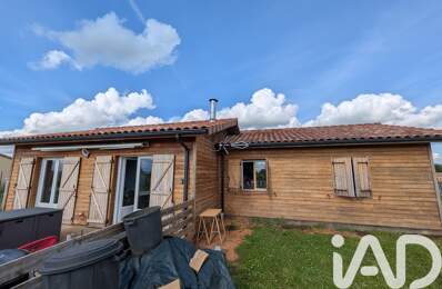 Vente Maison/villa 4 pièces — photo du bien