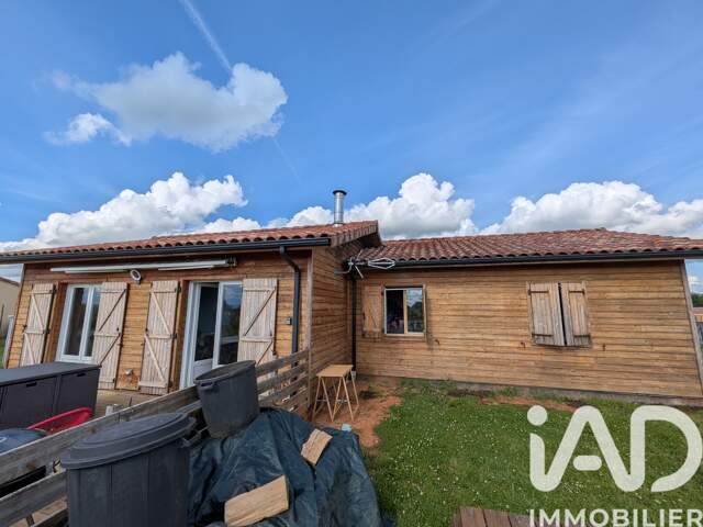 Vente Maison/villa 4 pièces — photo du bien