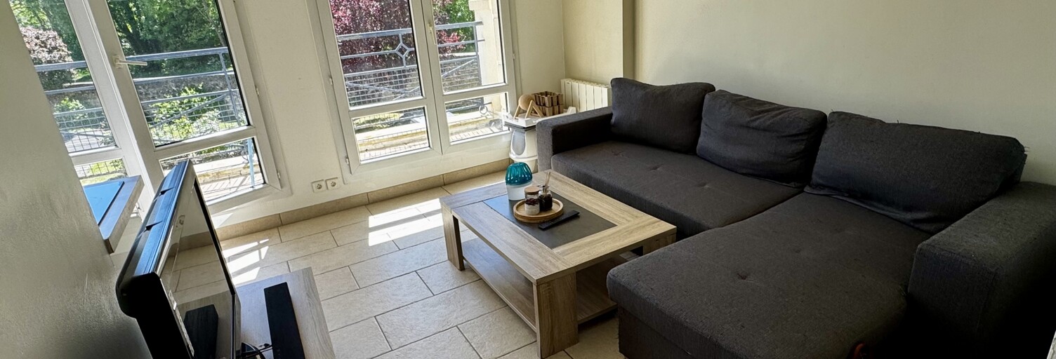 Appartement 1 Pièce 20 m² à vendre à Senlis (60300)