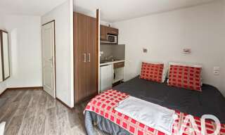 Appartement 1 Pièce 17 m² à vendre à Morillon (74440)