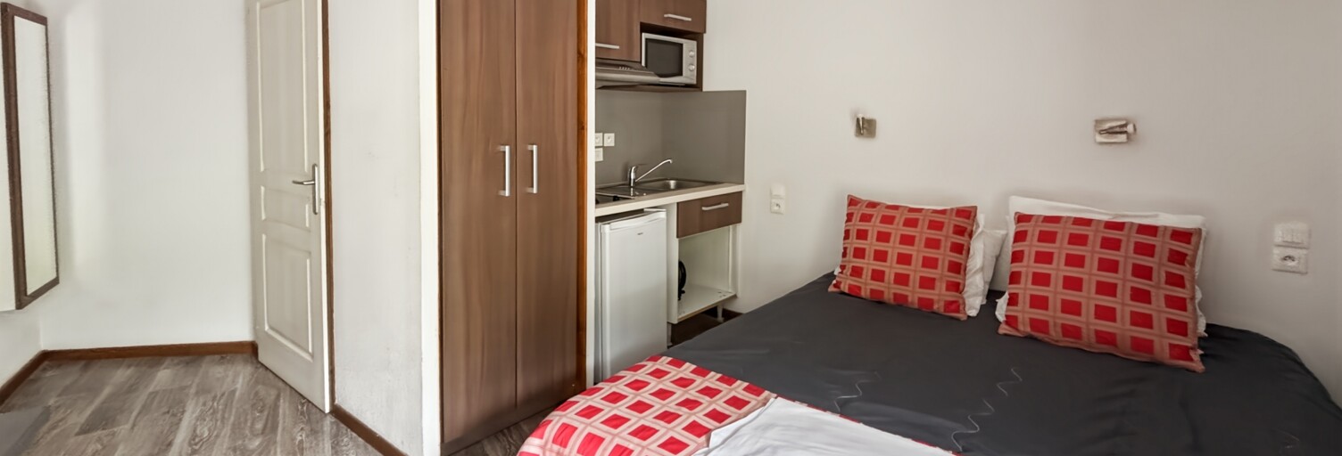 Appartement 1 Pièce 17 m² à vendre à Morillon (74440)