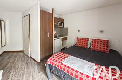 Vente Appartement 1 pièce — photo du bien