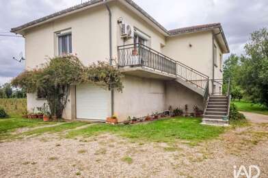 Maison 5 pièces 183000 €