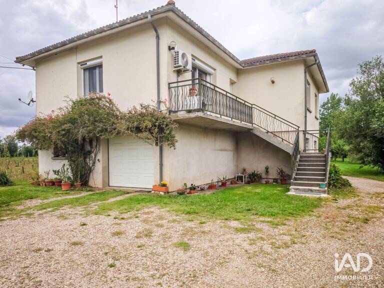 Vente Maison/villa 5 pièces — photo 1