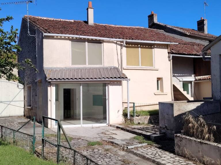 Vente Maison de village 4 pièces — photo 1