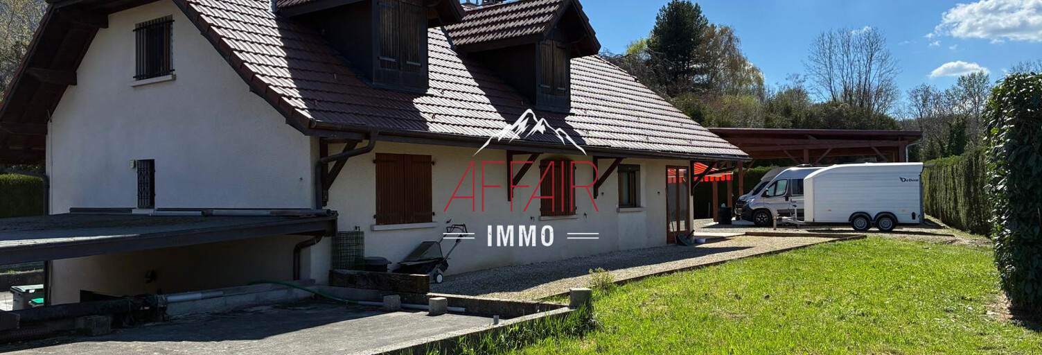 Maison 6 Pièces 160 m² à vendre à Archamps (74160)