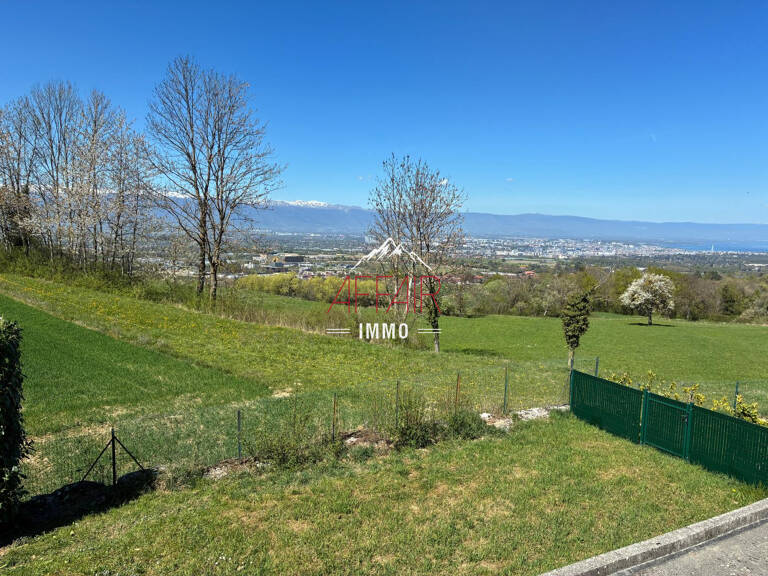 MAISON T6 - 74160 ARCHAMPS - VUE DEGAGÉE — photo 1