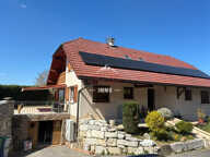 MAISON T6 - 74160 ARCHAMPS - VUE DEGAGÉE — photo 4