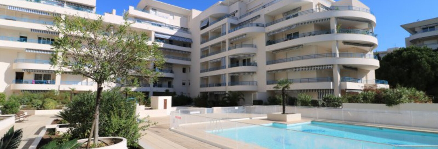 Appartement 3 Pièces 65 m² à vendre à Fréjus (83600)