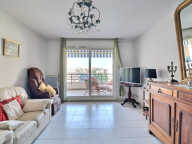 VENTE - FREJUS PLAGE - APPARTEMENT 3P - TERRASSE - GARAGE — photo 4