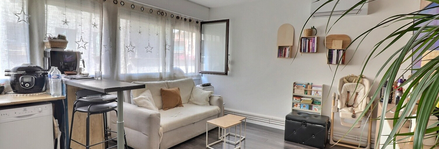 Appartement 1 Pièce 31 m² à vendre à Saint-Raphaël (83700)