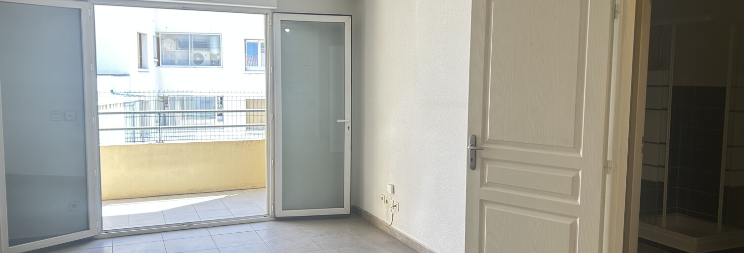 Appartement 3 Pièces 65 m² à louer à Toulon (83100)
