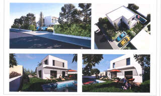 Terrain  430 m² à vendre à Carnoux-en-Provence (13470)