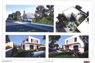 Terrain  295000 €