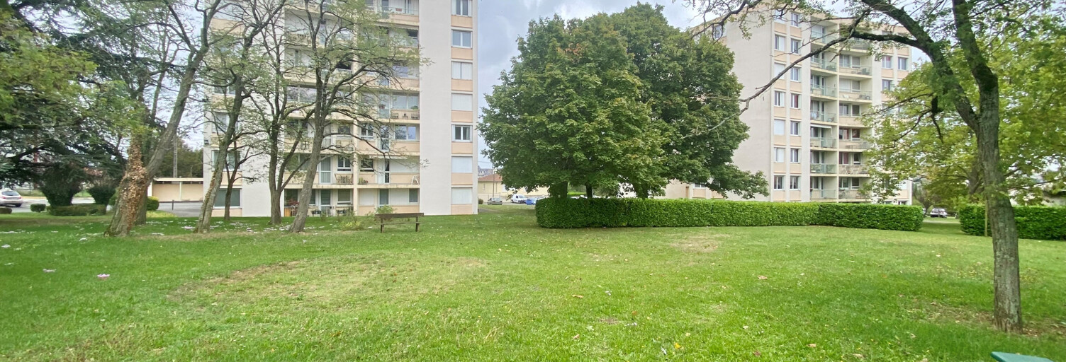 Appartement 4 Pièces 74 m² à vendre à Poitiers (86000)