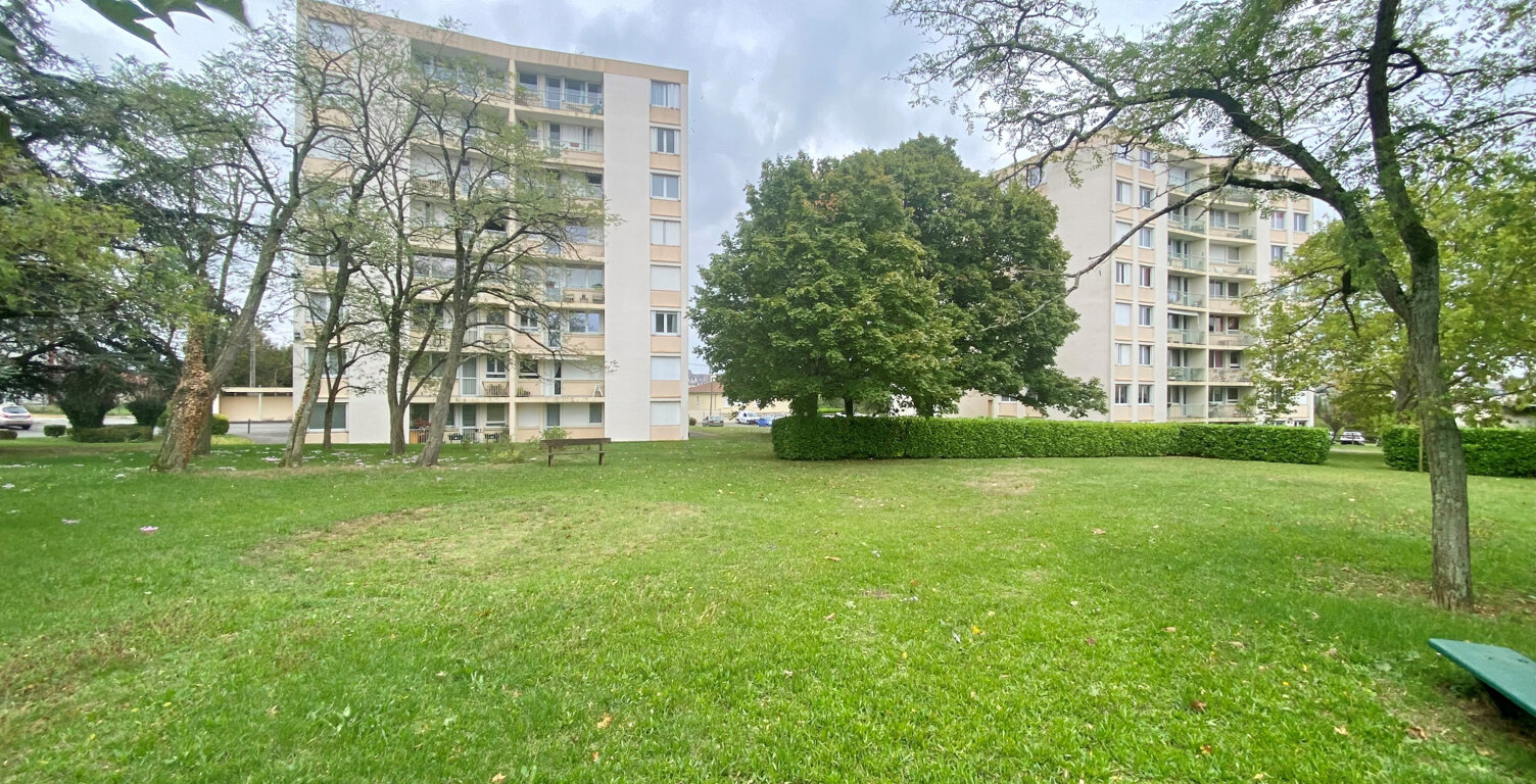 APPARTEMENT TYPE 4 - POITIERS OUEST — photo 1