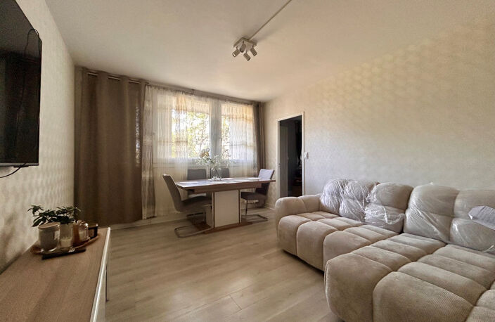 APPARTEMENT TYPE 4 - POITIERS OUEST — photo 4