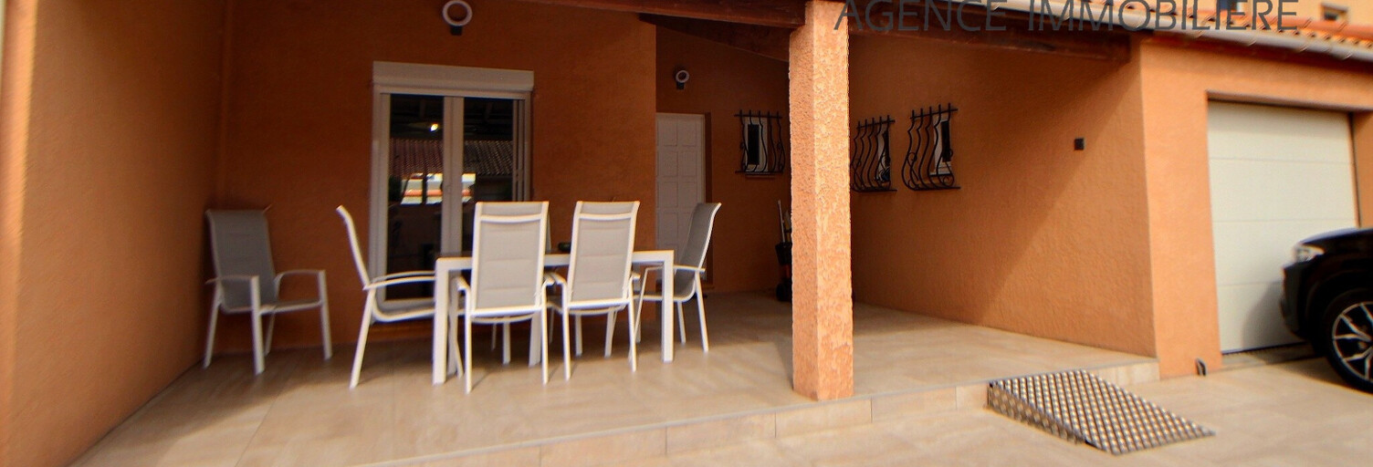 Maison 4 Pièces 127 m² à vendre à Saint-Cyprien (66750)