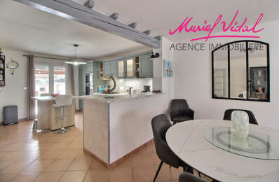 ACHAT SAINT CYPRIEN PLAGE/ ACCES PLAGE 300 m à pied - VILLA RENOVEE 127 m2 — photo du bien