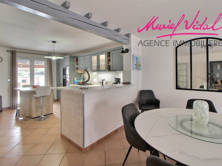 ACHAT SAINT CYPRIEN PLAGE/ ACCES PLAGE 300 m à pied - VILLA RENOVEE 127 m2 — photo 1