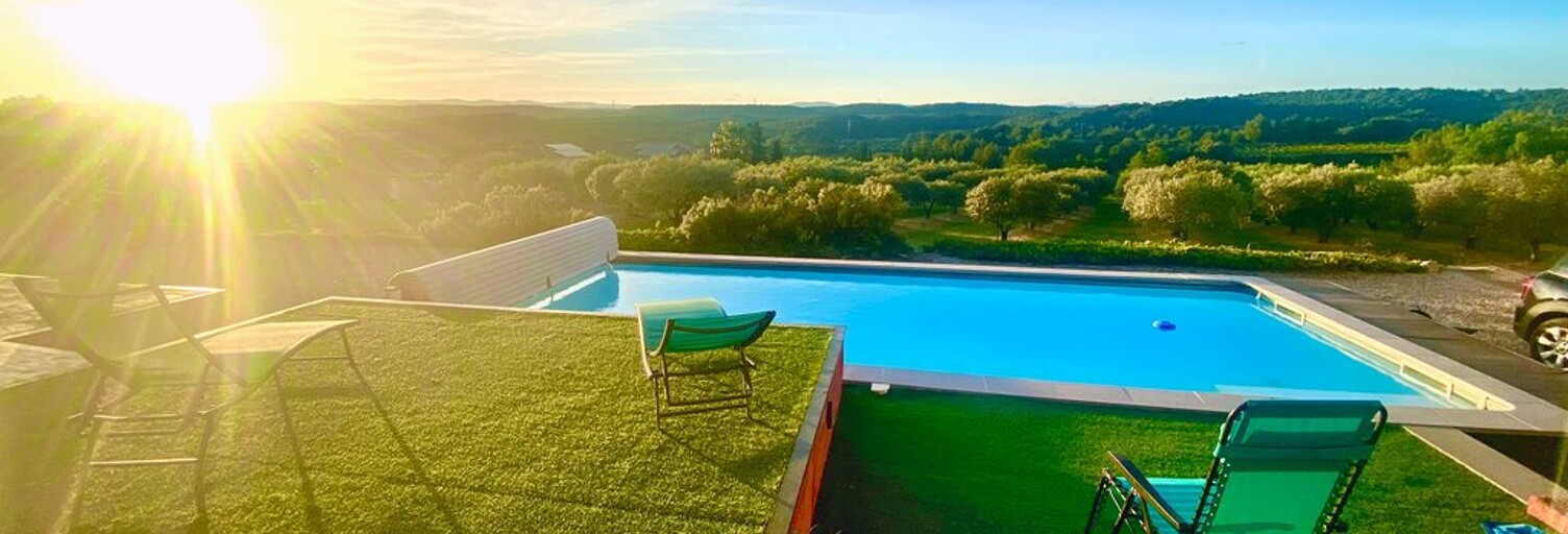 Maison 6 Pièces 195 m² à vendre à Quarante (34310)