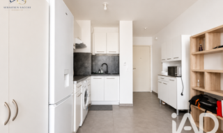 Appartement 1 Pièce 26 m² à vendre à Nice (06300)