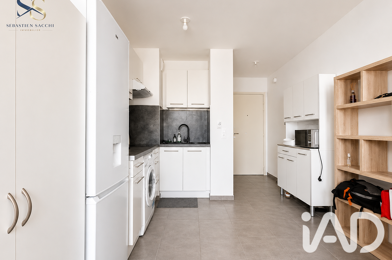Appartement 1 pièces 189000 €