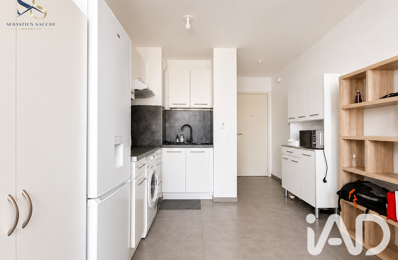 Vente Studio 1 pièce — photo du bien