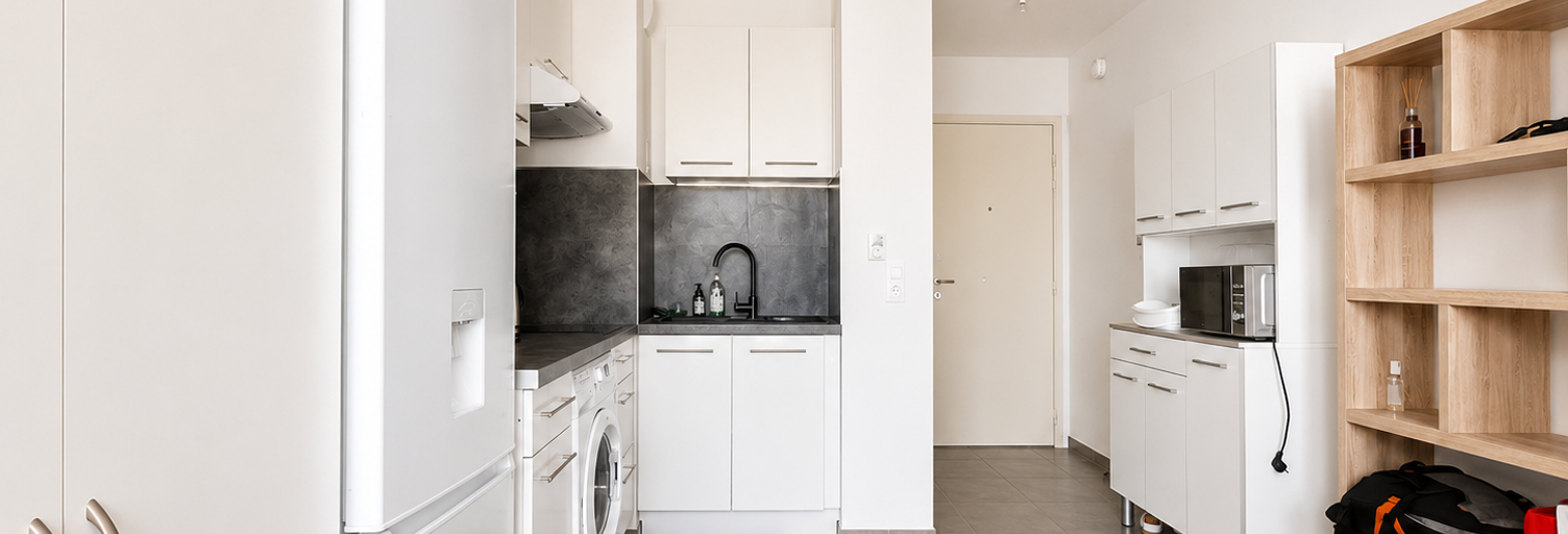 Appartement 1 Pièce 26 m² à vendre à Nice (06300)