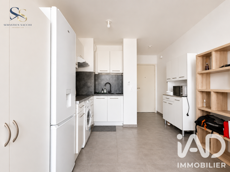 Vente Studio 1 pièce — photo 1