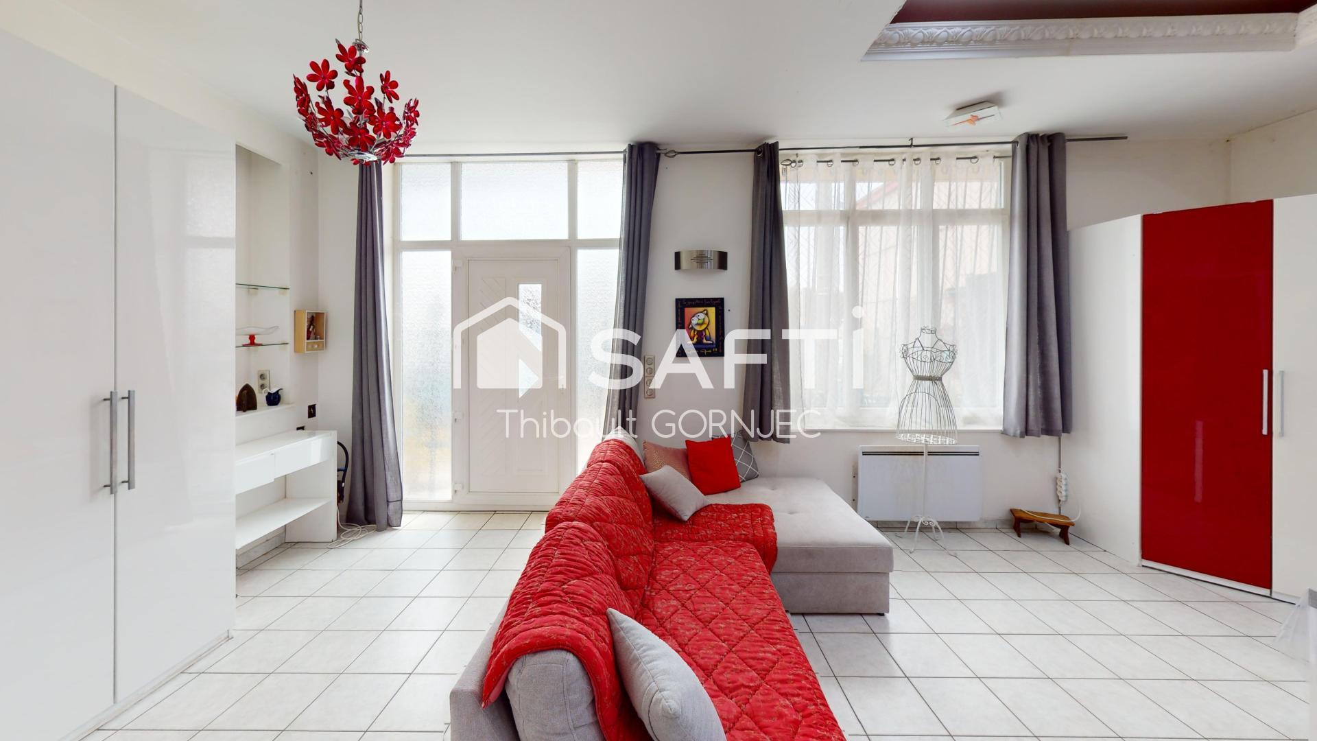 Agence immobilière de SAFTI