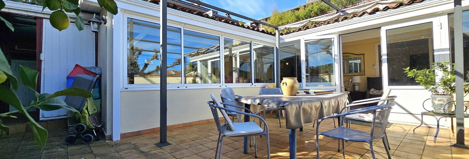 Appartement 5 Pièces 104 m² à vendre à Arcachon (33120)