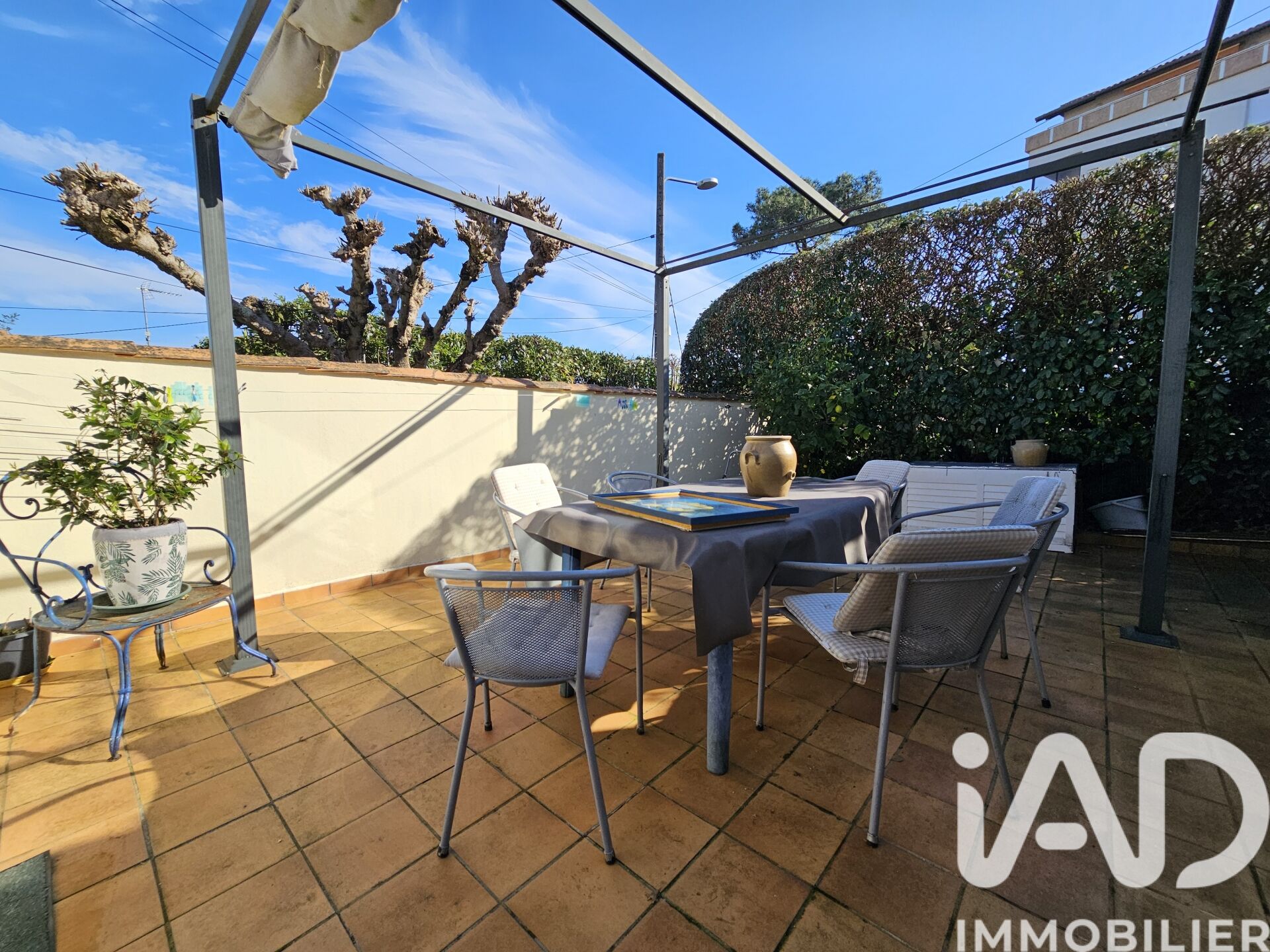 Agence immobilière de I@D FRANCE