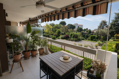 Appartement 3 pièces 379000 €