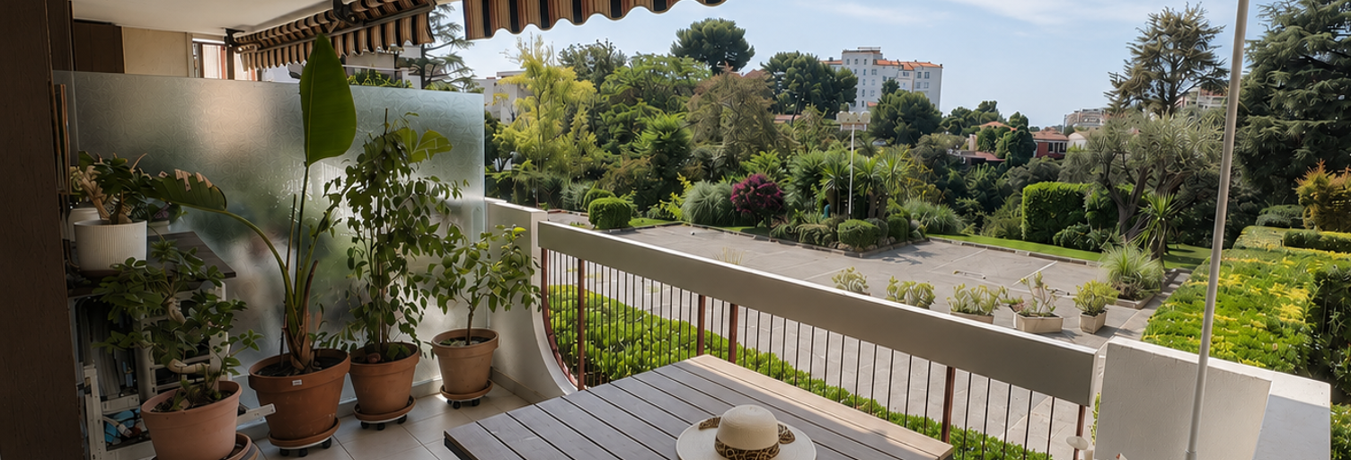 Appartement 3 Pièces 70 m² à vendre à Nice (06100)