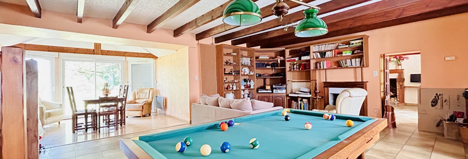 Maison 7 Pièces 144 m² à vendre à Campbon (44750)