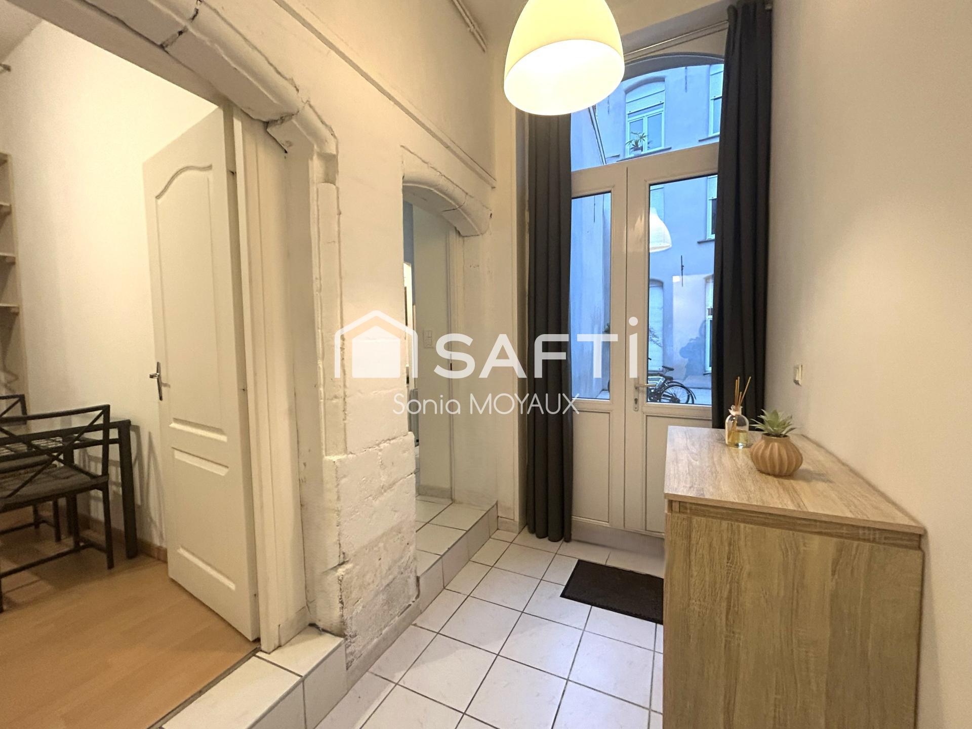 Agence immobilière de SAFTI