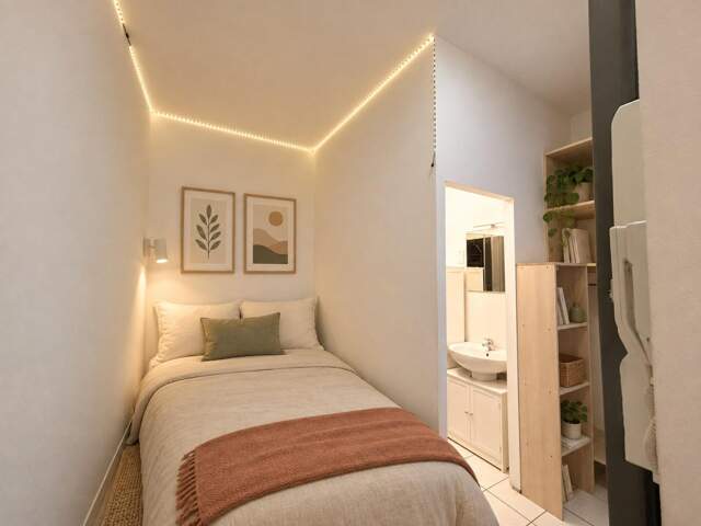 APPARTEMENT COSY ET AU CALME — photo du bien