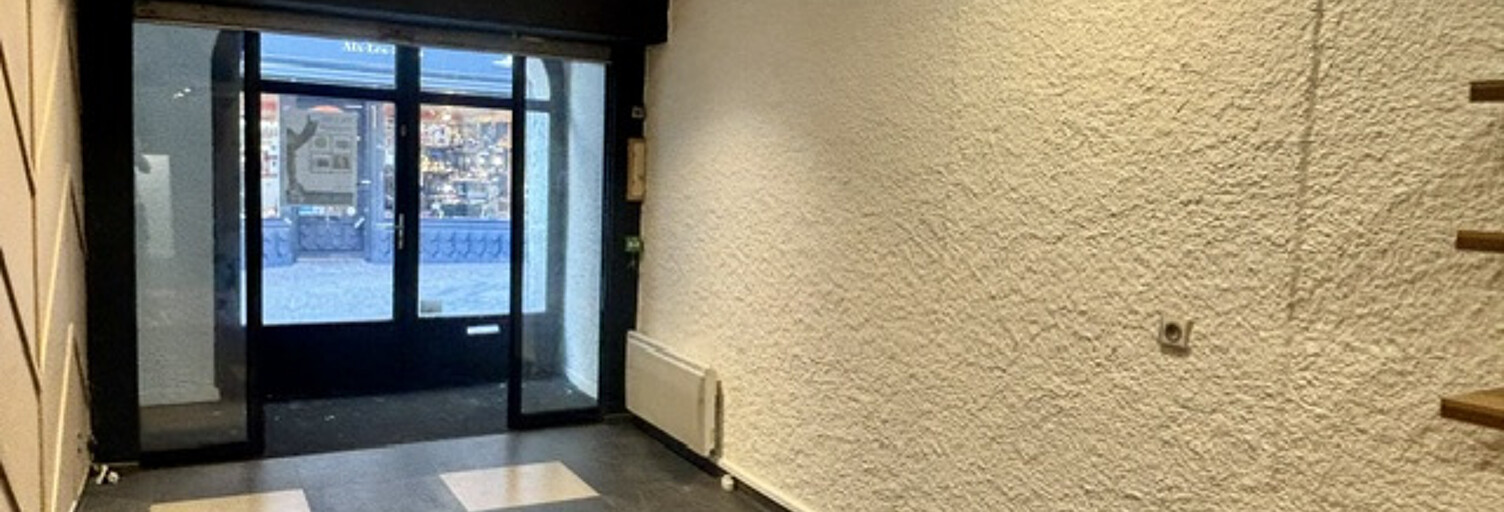 Commerce 2 Pièces 63 m² à louer à Aix-les-Bains (73100)